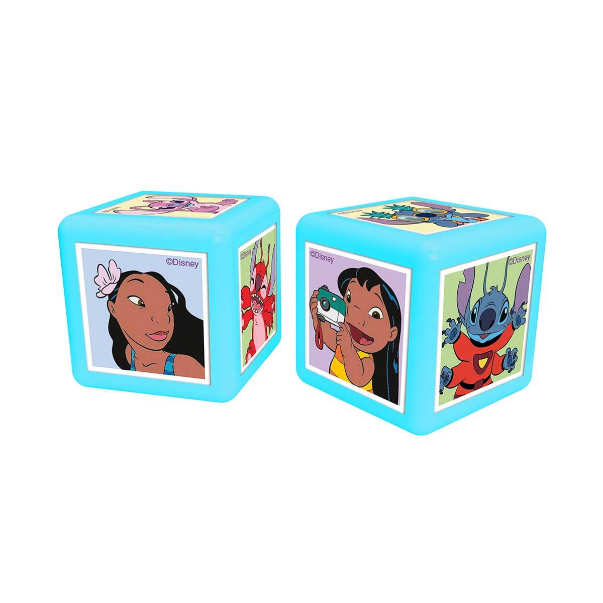 Lilo & Stitch Top Trumps Match - The Crazy Cube Game New Version | Winning Moves UK