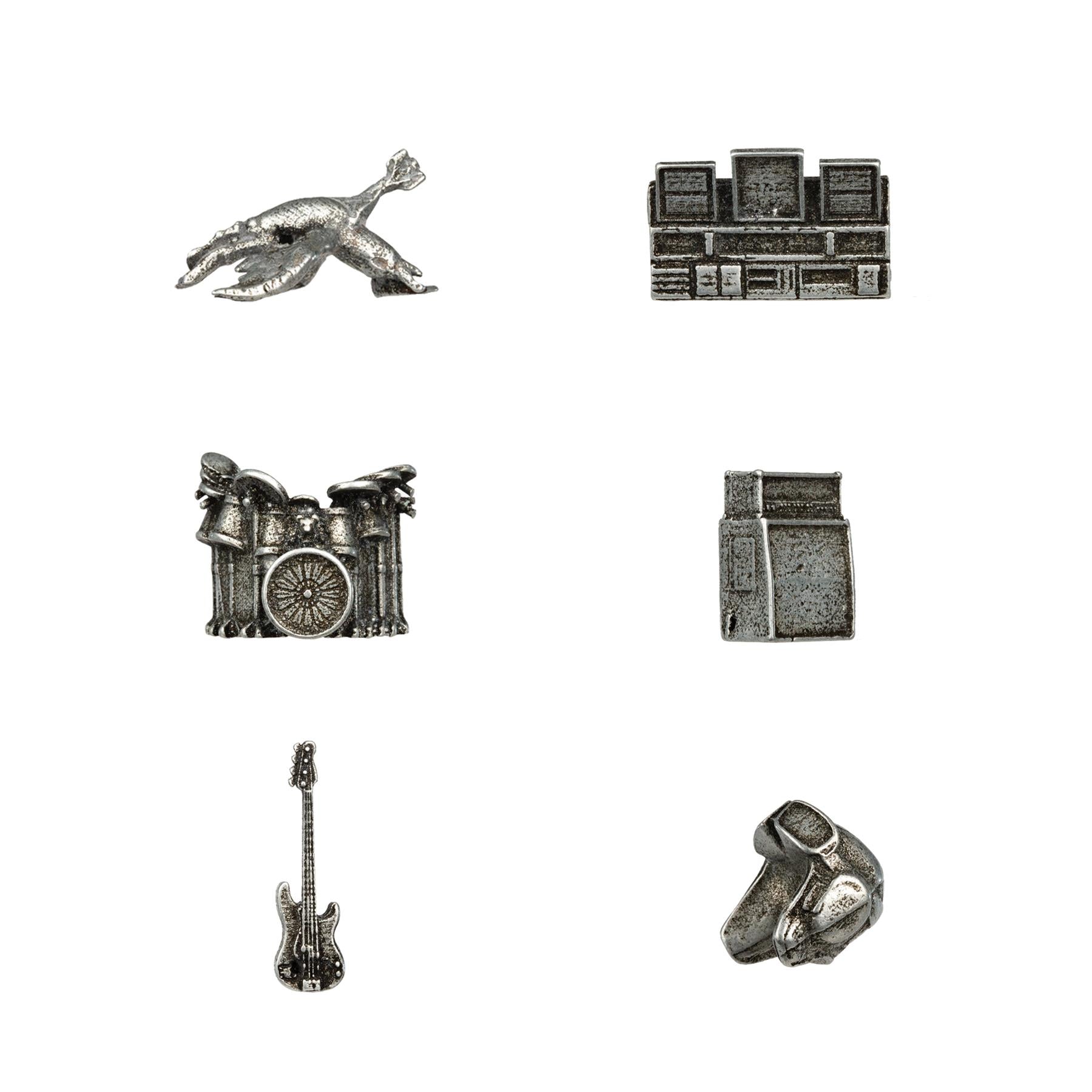 Iron Maiden Monopoly Board Game | Winning Moves UK