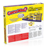 Minions Guess Who