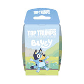 Bluey Top Trumps Card Game
