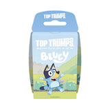 Bluey Top Trumps Card Game