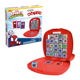 Spidey and His Amazing Friends Top Trumps Match - The Crazy Cube Game | Winning Moves UK