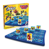 GUESS WHO? Marvel Avengers Edition – The Ultimate Superhero Board Game
