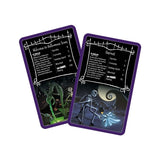 Nightmare Before Christmas Top Trumps Card Game