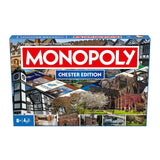 Chester Monopoly Board Game | Winning Moves UK