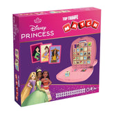 Disney Princess Top Trumps Match - The Crazy Cube Game