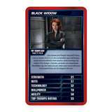 Marvel Cinematic Universe Top Trumps Card Game | Winning Moves UK