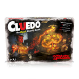 Dungeons & Dragons Cluedo Board Game | Winning Moves UK