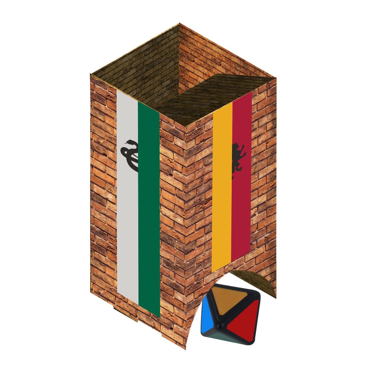 Harry Potter Ultimate Trivial Pursuit Knowledge Card Game | Winning Moves UK