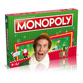 Elf Monopoly Board Game