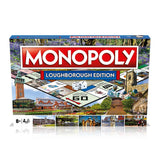 Loughborough Monopoly Board Game