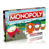 South Park Monopoly Board Game