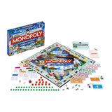 Glasgow Monopoly Board Game