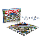 Warrington Monopoly Board Game | Winning Moves UK