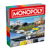 Southend-On-Sea Monopoly Board Game
