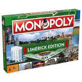 Limerick Monopoly Board Game | Winning Moves UK