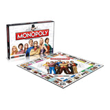 The Big Bang Theory Monopoly Board Game