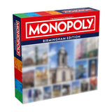 Birmingham Monopoly 2026 Board Game | Winning Moves