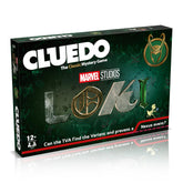 Loki Cluedo Mystery Board Game