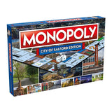 Salford Monopoly Board Game | Winning Moves UK