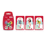 Disney Christmas Top Trumps Card Game | Winning Moves UK