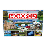 Peterborough Monopoly Board Game