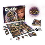 Labyrinth Cluedo Mystery Board Game | Winning Moves UK