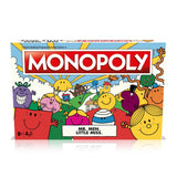 Mr Men & Little Miss Monopoly Board Game