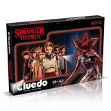 Stranger Things Cluedo Mystery Board Game