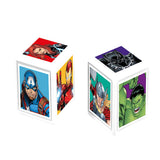 Marvel Top Trumps Match - The Crazy Cube Game | Winning Moves UK