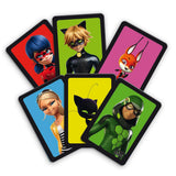 Miraculous Top Trumps Match - The Crazy Cube Game | Winning Moves UK