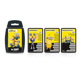 Minions 2 Top Trumps Card Game | Winning Moves UK