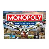 Peak District Monopoly Board Game