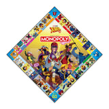 X-Men '97 Monopoly Board Game | Winning Moves UK