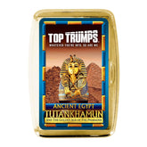 Ancient Egypt 'Tutankhamun and the Golden Age of the Pharaohs' Top Trumps Limited Edition Card Game