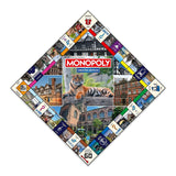 Chester Monopoly Board Game | Winning Moves UK