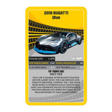 Supercars Top Trumps Card Game | Winning Moves UK