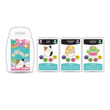 Load image into Gallery viewer, Squishmallows Top Trumps Card Game
