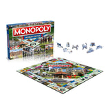 Newbury Monopoly Board Game
