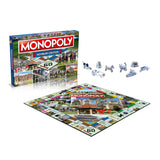 Newbury Monopoly Board Game