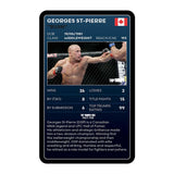 MMA Mixed Martial Arts Top Trumps Limited Edition Card Game | Winning Moves UK