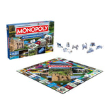 Peterborough Monopoly Board Game | Winning Moves UK