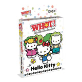 Hello Kitty WHOT! Card Game | Winning Moves UK