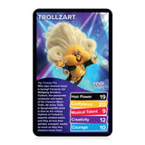Trolls World Tour Top Trumps Card Game | Winning Moves UK