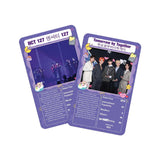 K-Pop Top Trumps Card Game