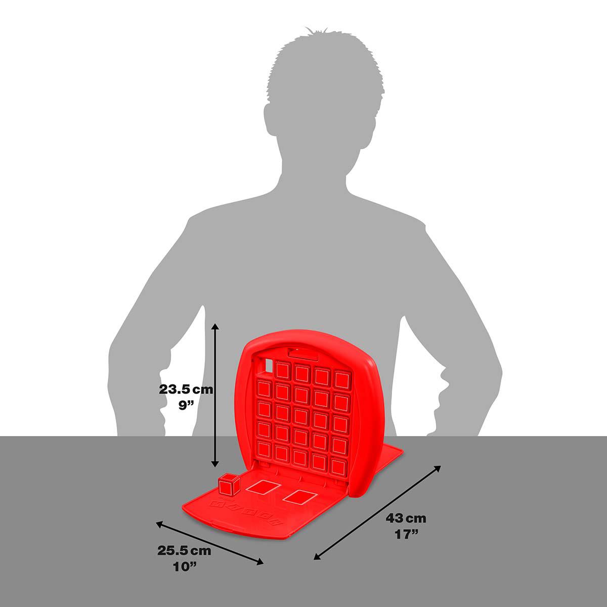 Disney Princess Top Trumps Match - The Crazy Cube Game | Winning Moves UK