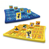 GUESS WHO? Marvel Avengers Edition – The Ultimate Superhero Board Game