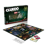 Loki Cluedo Mystery Board Game | Winning Moves UK
