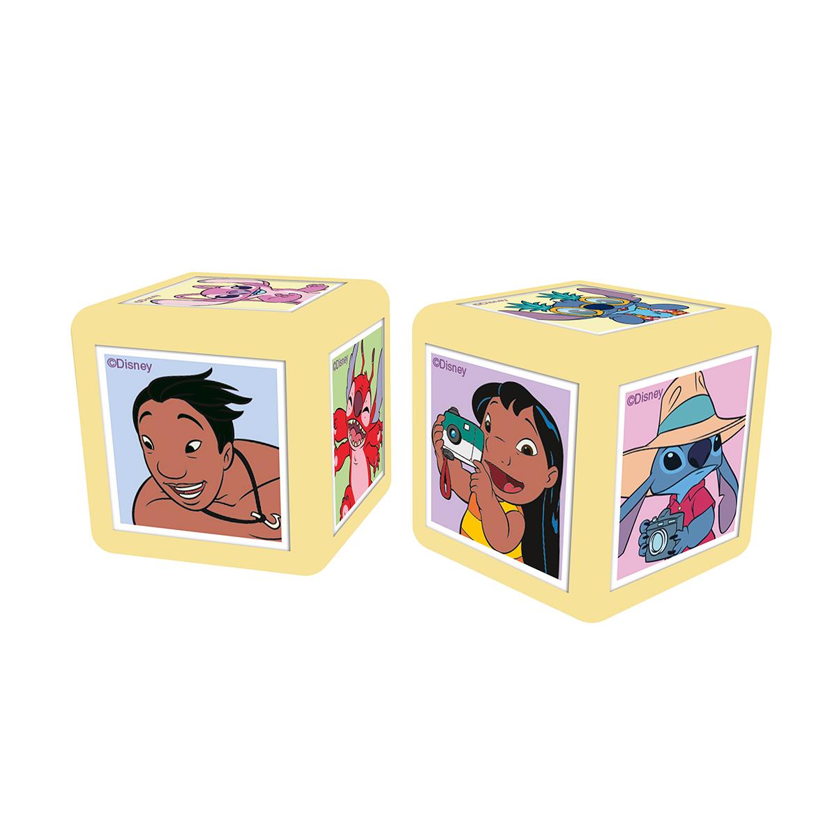 Lilo and Stitch Top Trumps Mini Match | Winning Moves UK