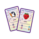 Kawaii Top Trumps Card Game